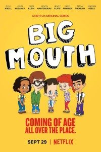 Download Big Mouth (Season 1-8) {English With Subtitles} WeB-DL 720p [230MB] || 1080p [1.1GB]