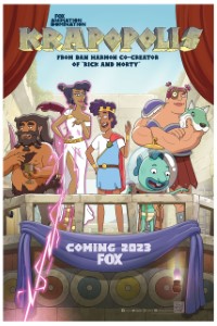 Download Krapopolis (Season 1-2) [S02E22 Added] {English With Subtitles} WeB-DL 720p [180MB] || 1080p [550MB]