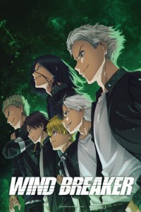 Download WIND BREAKER (Season 1-2) [S02E06 Added] Multi Audio {Hindi-English-Japanese} WeB-DL 480p [85MB] || 720p [150MB] || 1080p [490MB]