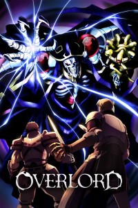 Download Overlord (Season 1-3) Dual Audio {Hindi-Japanese} WeB-DL 480p [80MB] || 720p [140MB] || 1080p [470MB]