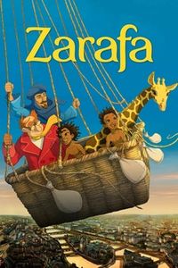 Download Zarafa (2012) Multi Audio {Hindi-English-French} Esubs BluRay 480p [281MB] || 720p [823MB] || 1080p [1.6GB]